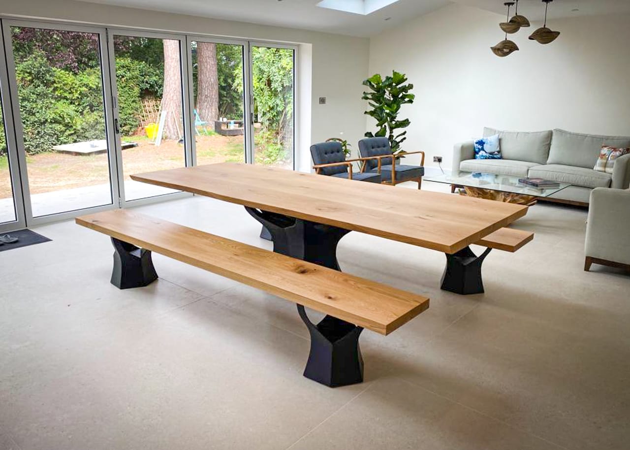 extra large oak dining tables-abacus-tables-project-2005-slider image