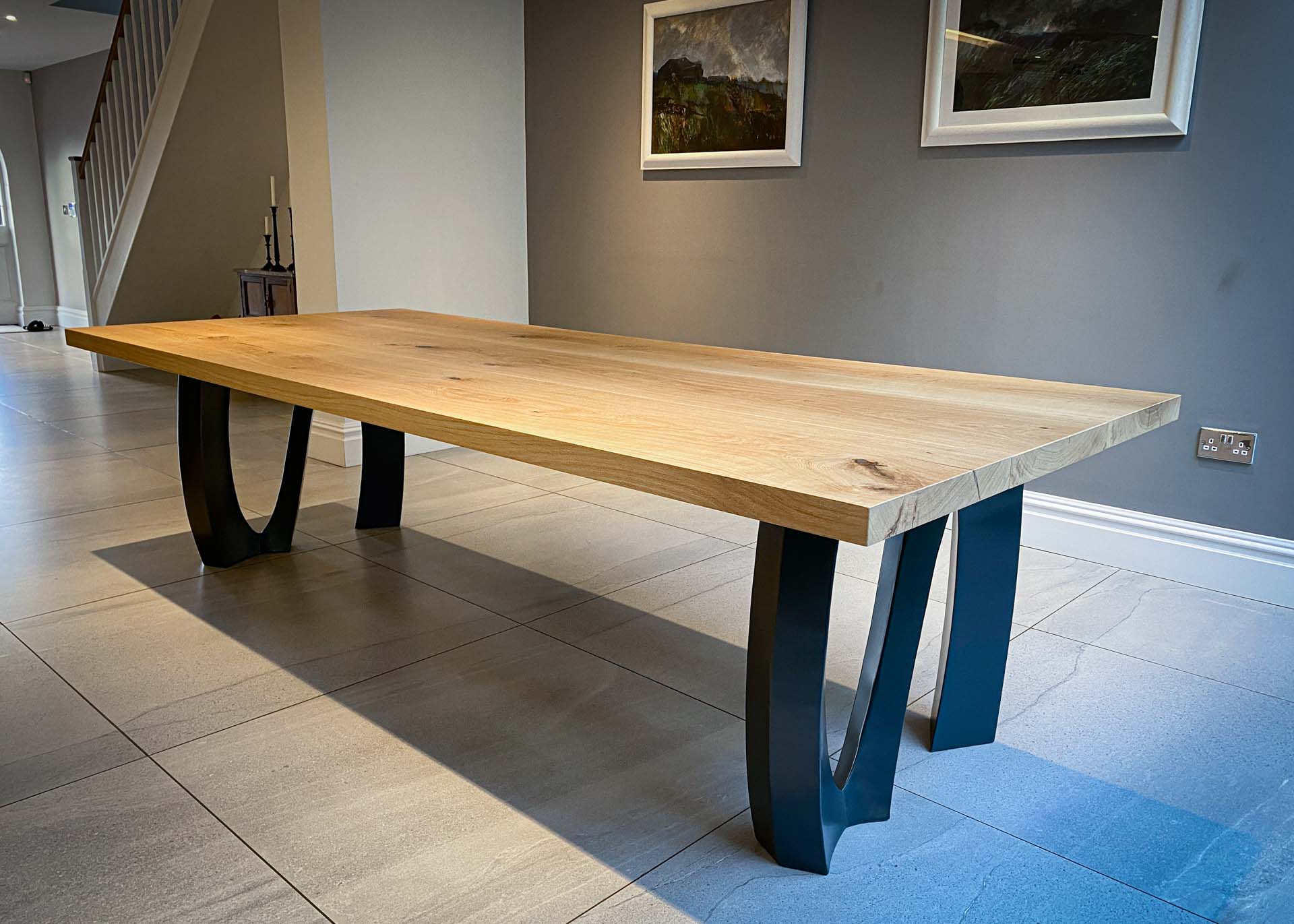 large light oak dining table-abacus-tables-project-1100-slide image