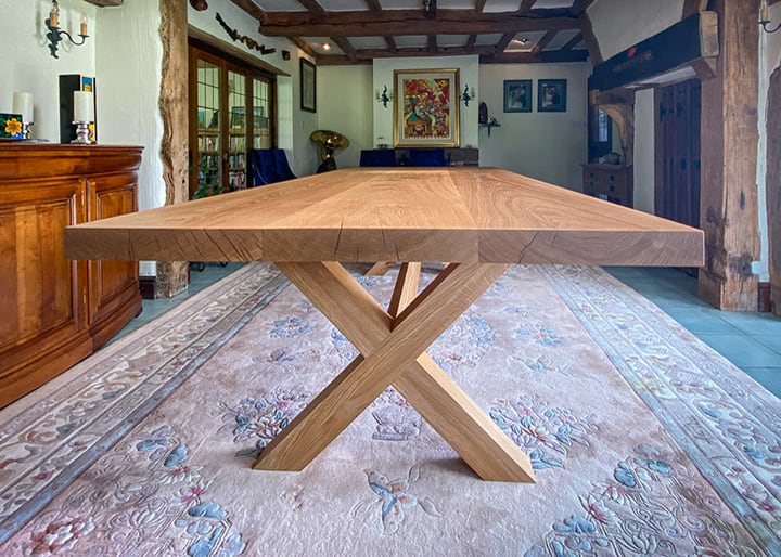 large oak farmhouse table-abacus-tables-project-1446 thumbnail slide