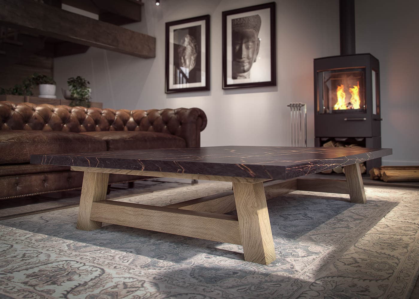 Coffee Tables — Abacus Tables