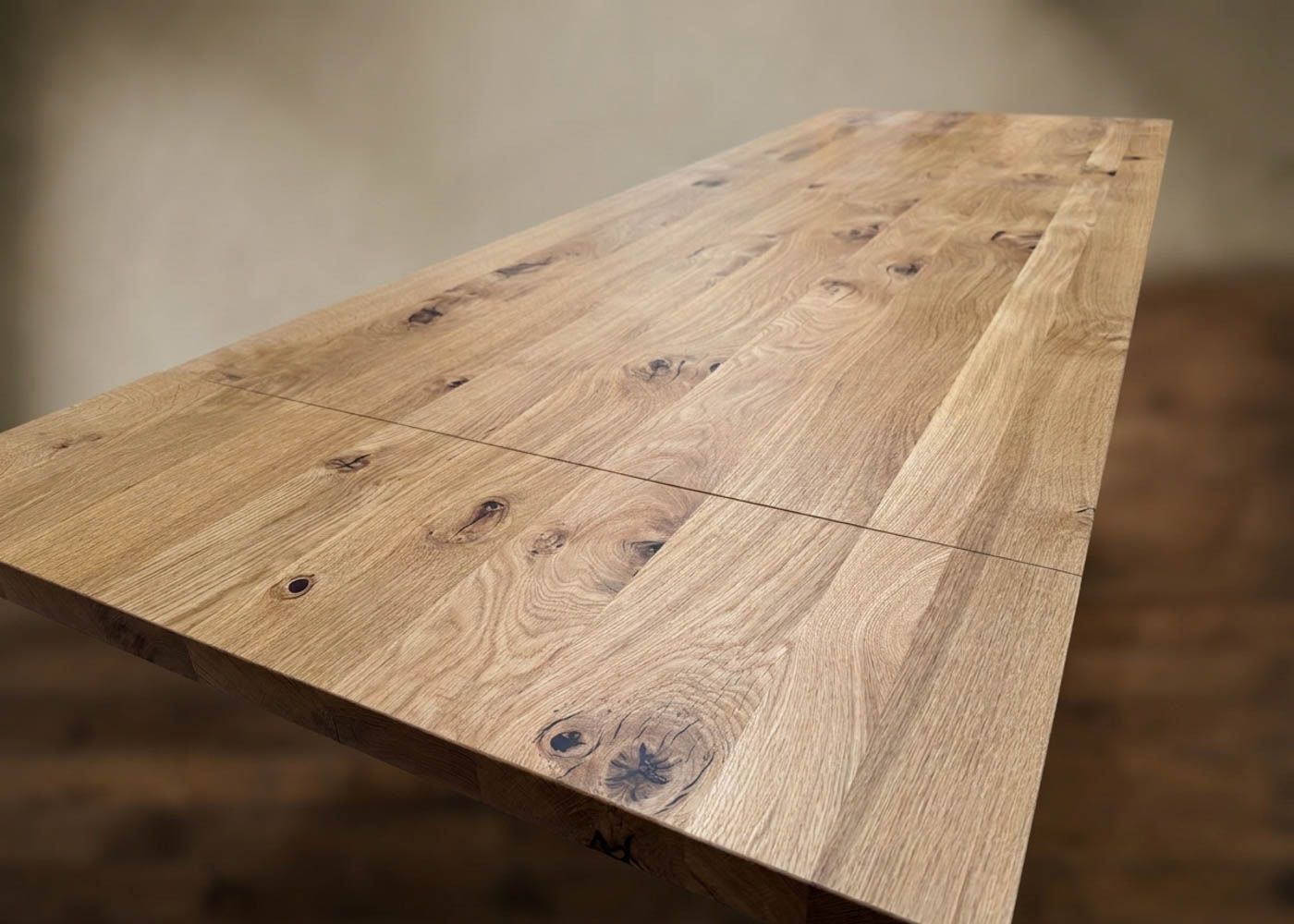 Extending Baobab Dining Table