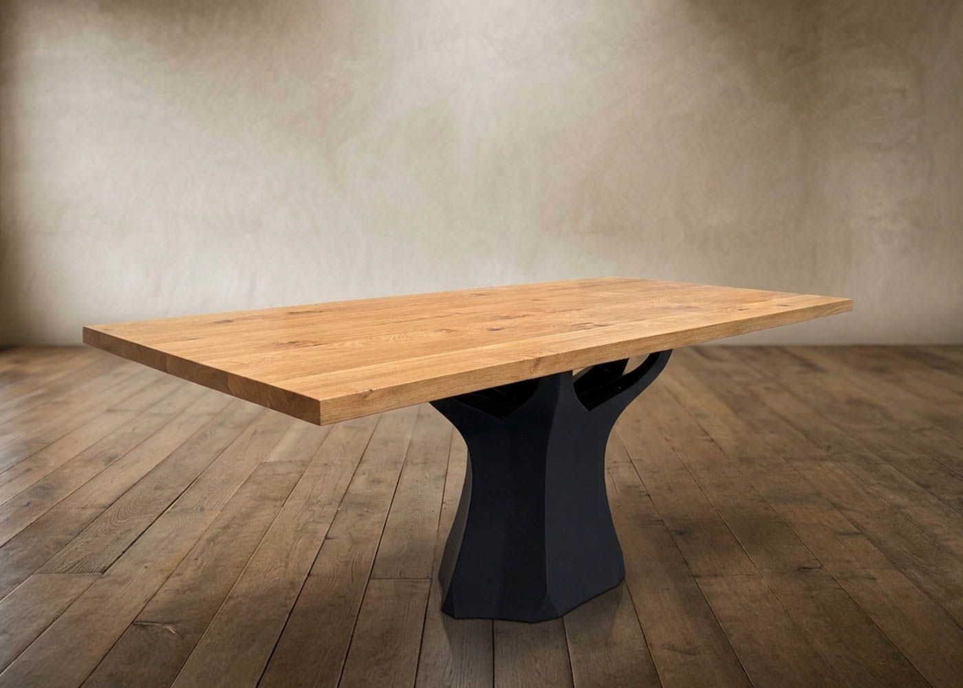 Extending Baobab Dining Table