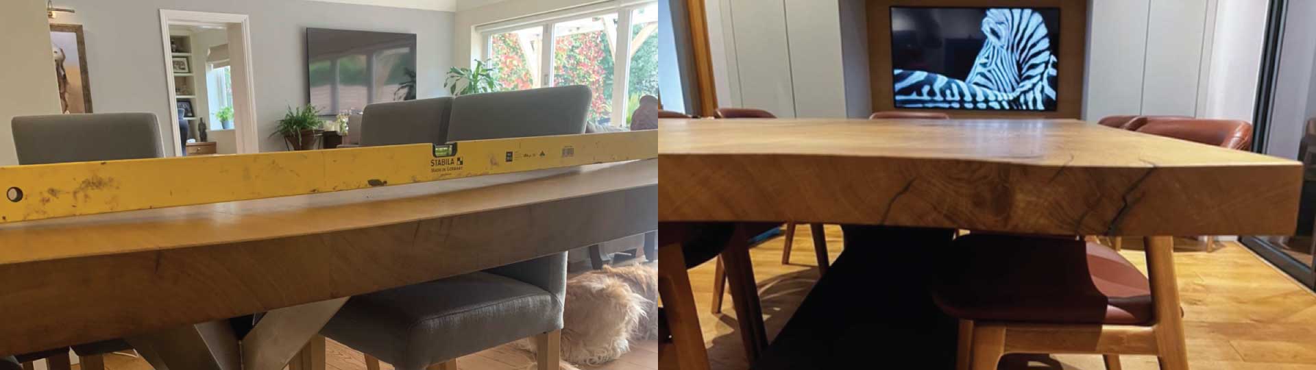 wood movement warping