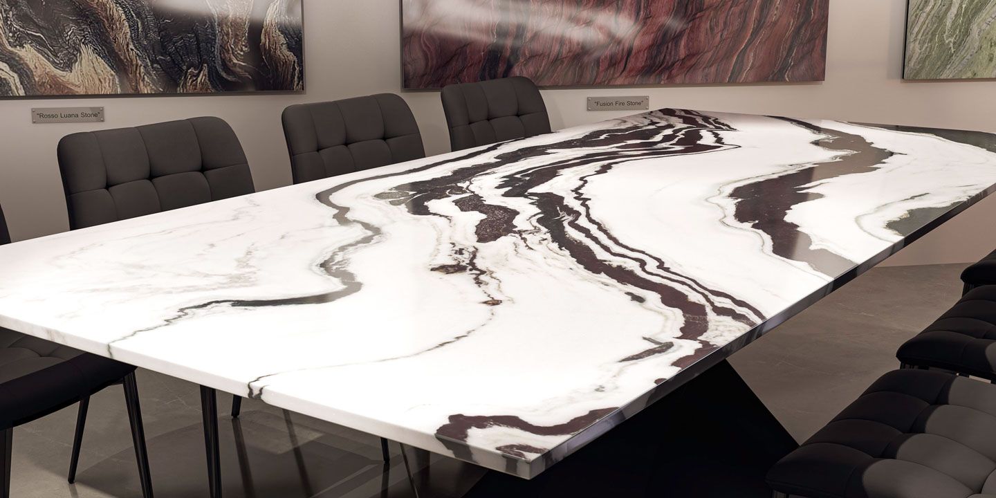 white and black marble dining table abacus tables stone dining table slider