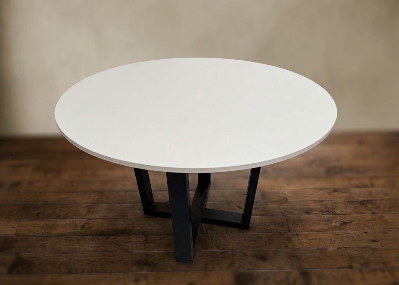 Round Omega Dining Table