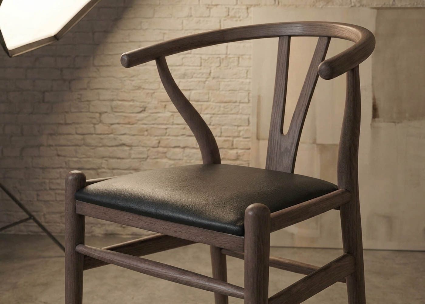 5 x Wishbone Chairs