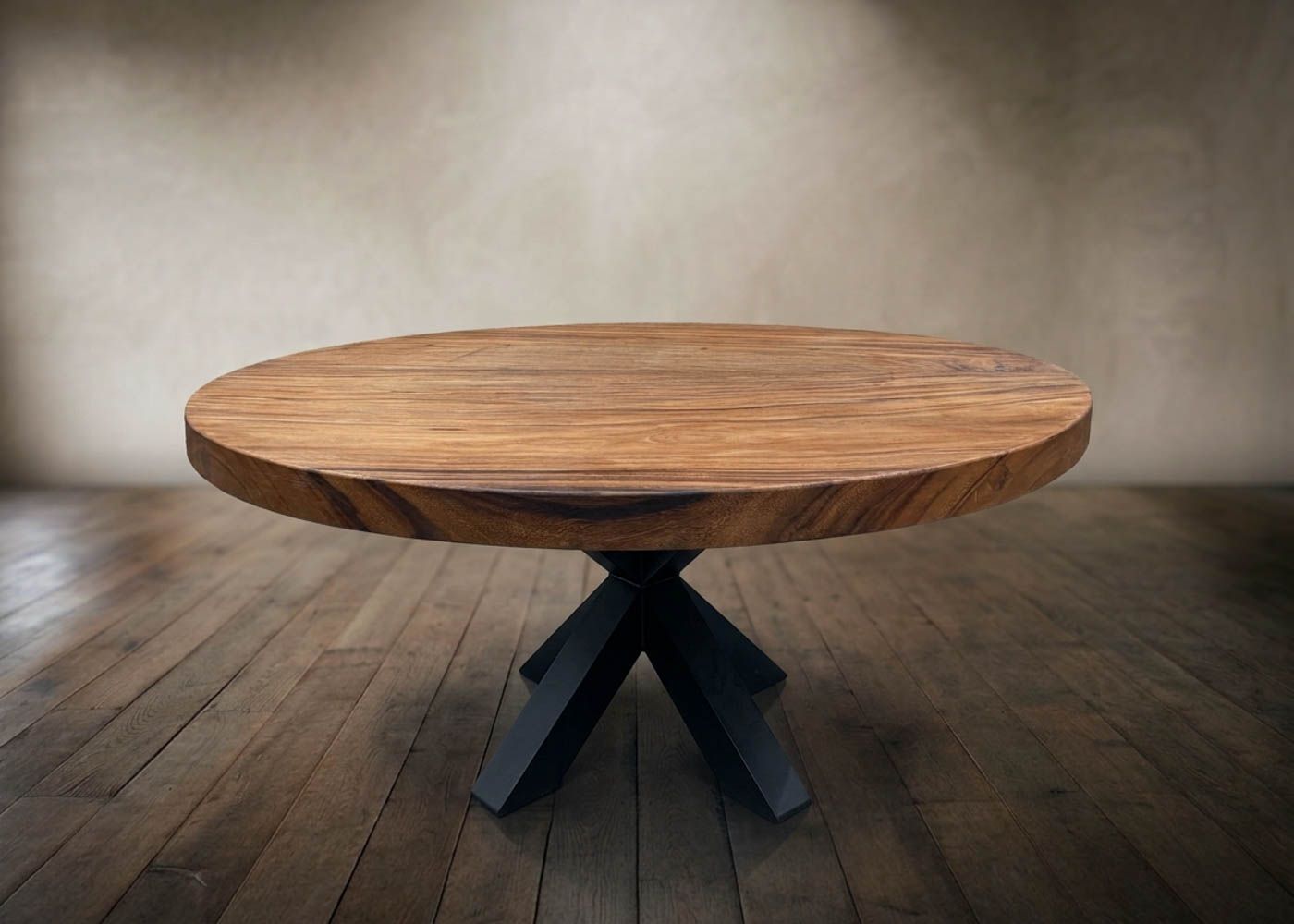 Round Solaris Dining Table