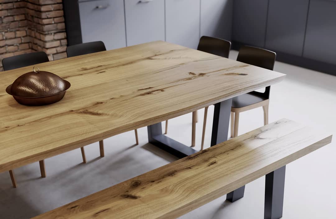 Modern-Live-edge-Dining-Table-abacus-tables-signature-style-1