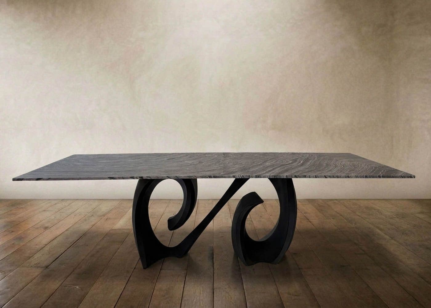 Crest Dining Table