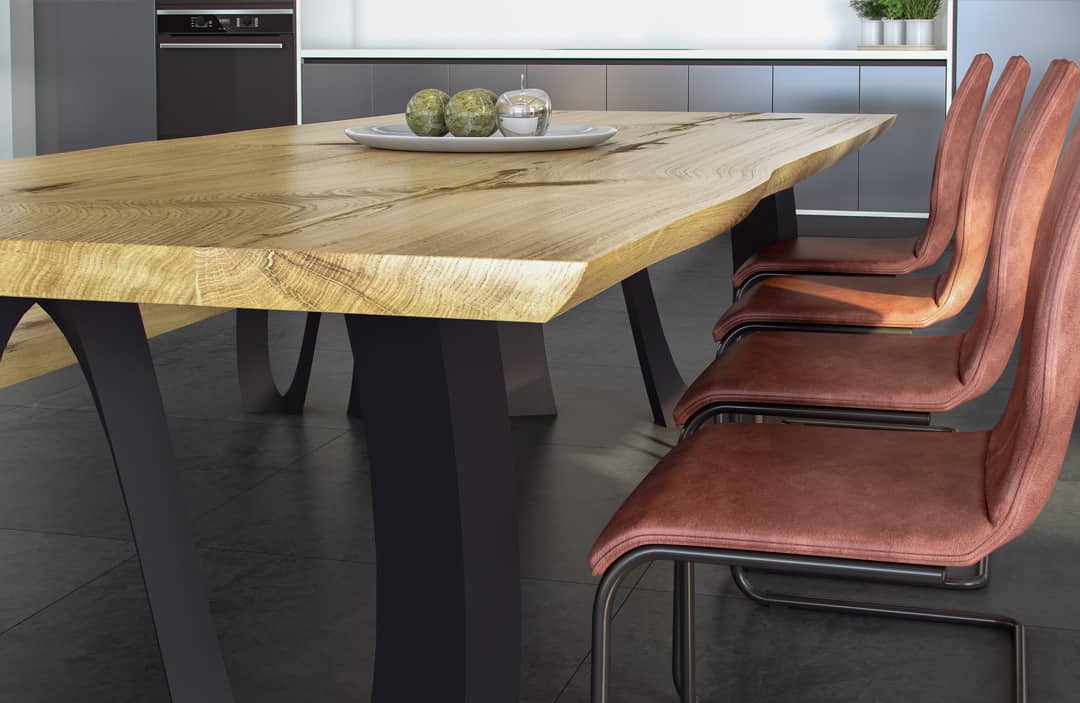 luxury-Live-edge-Dining-Table-abacus-tables-elements-style-1