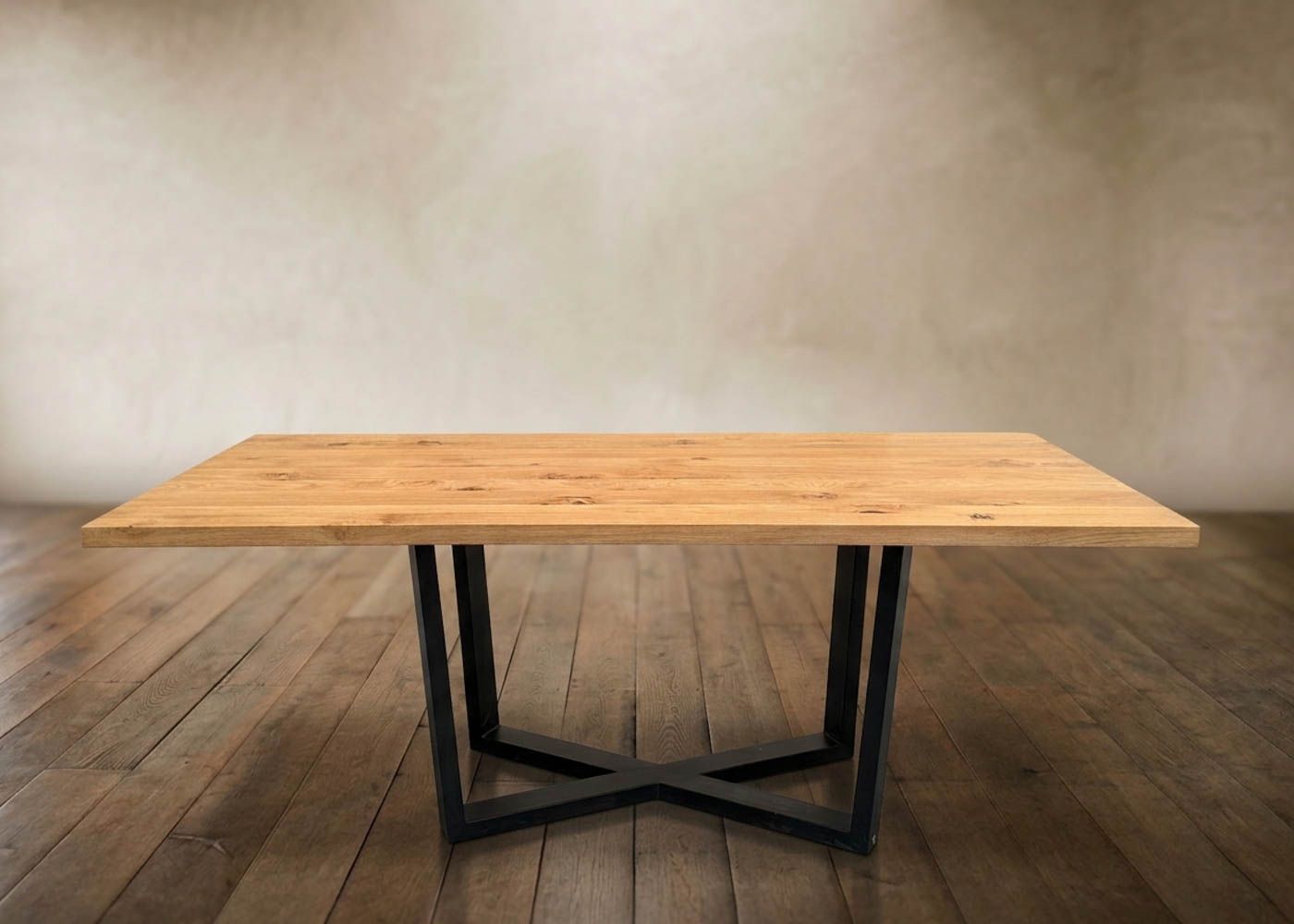 Extending Omega Dining Table
