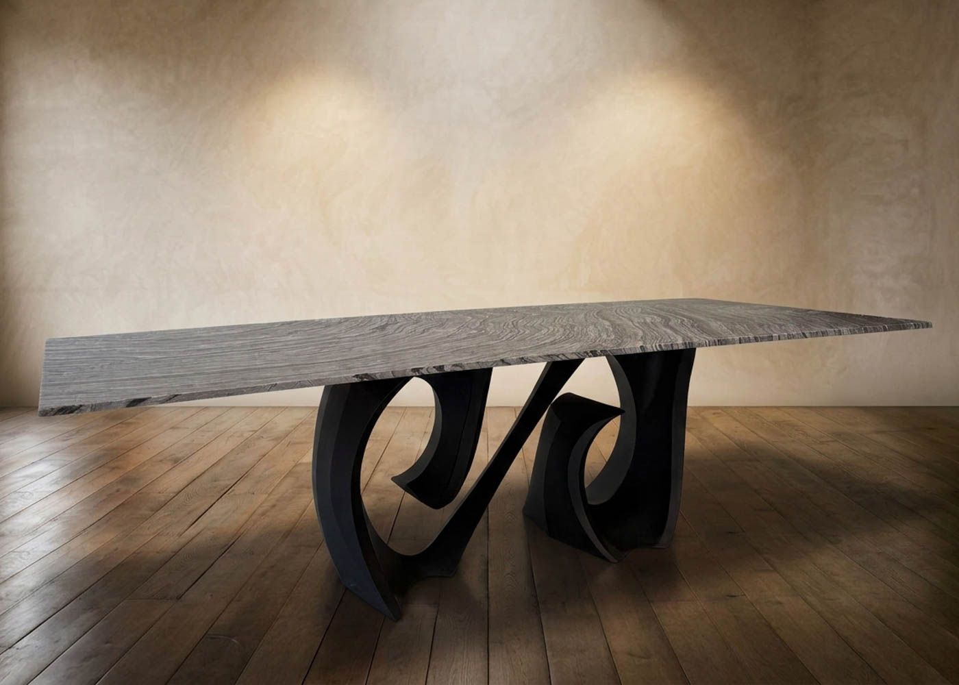 Crest Dining Table
