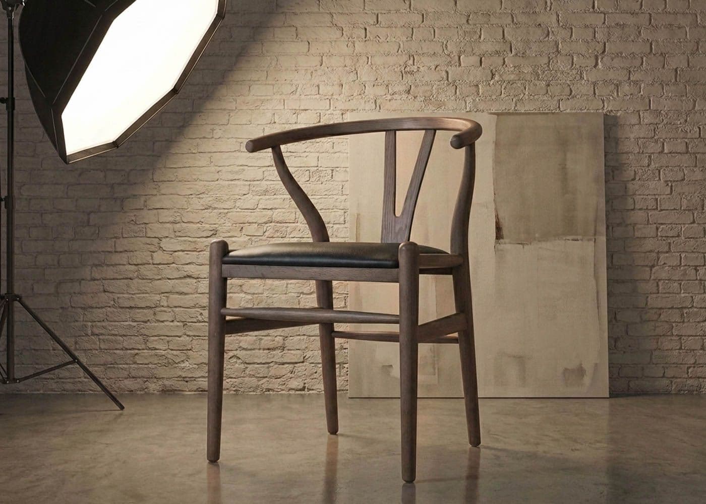 5 x Wishbone Chairs