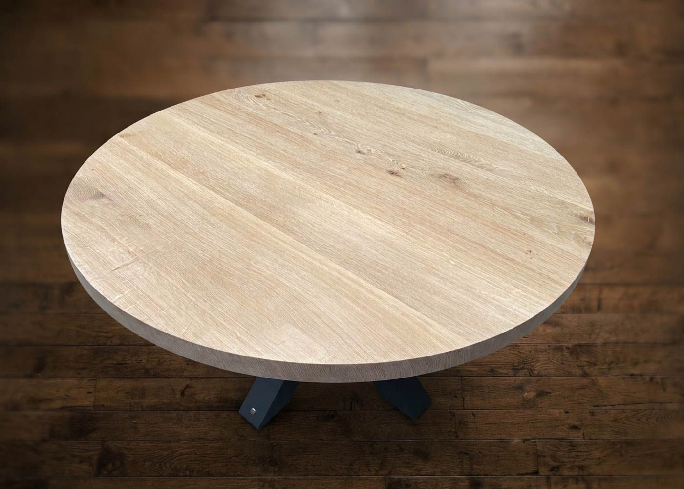 Round Solaris Dining Table