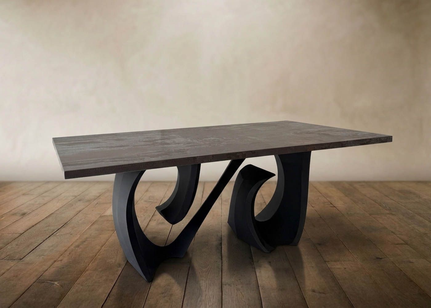 Crest Dining Table