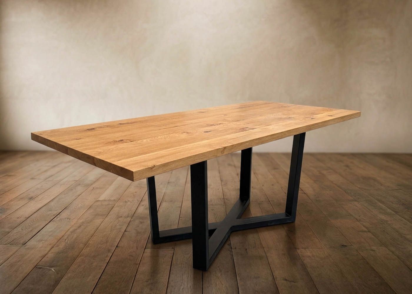 Extending Omega Dining Table