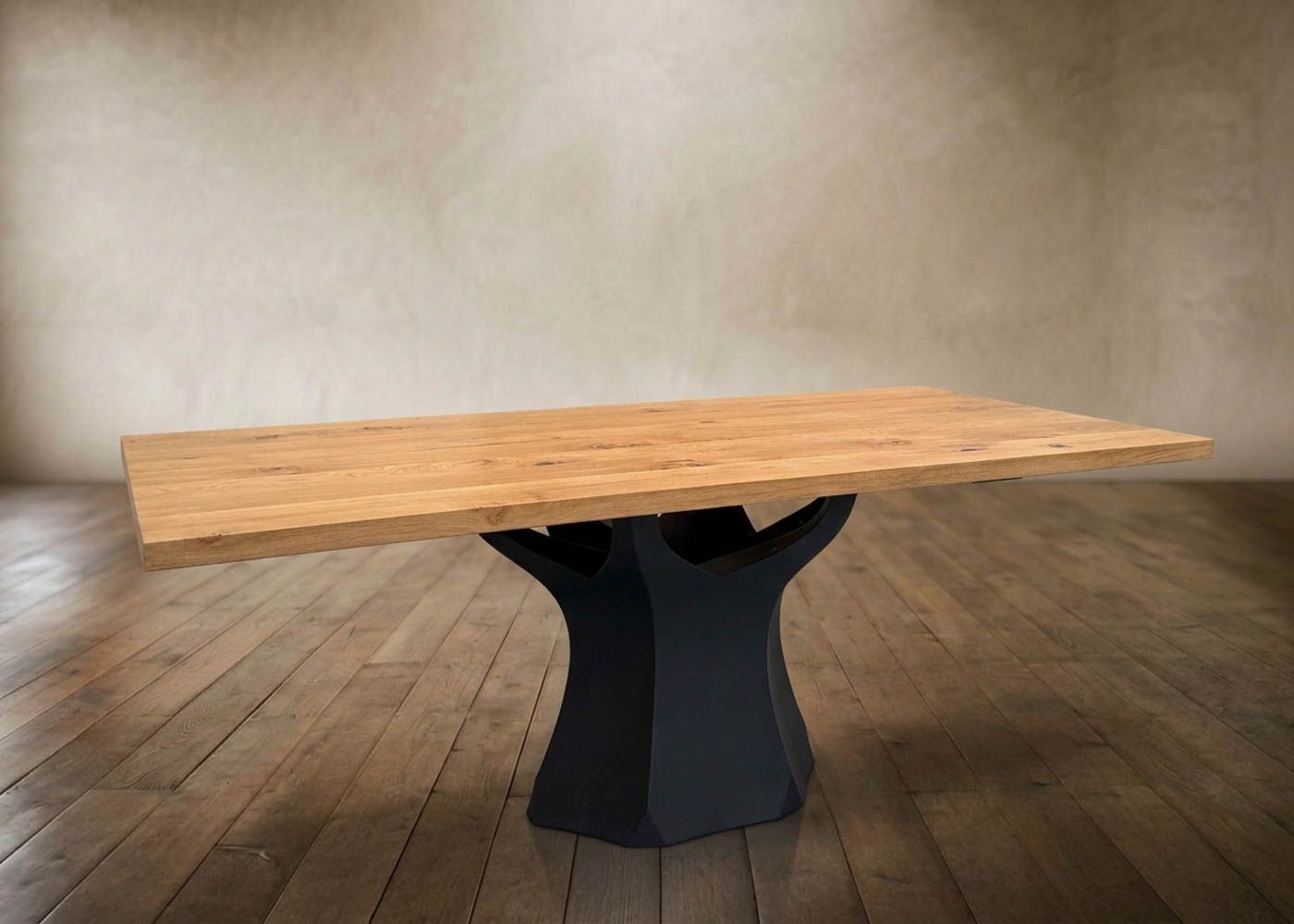 Extending Baobab Dining Table