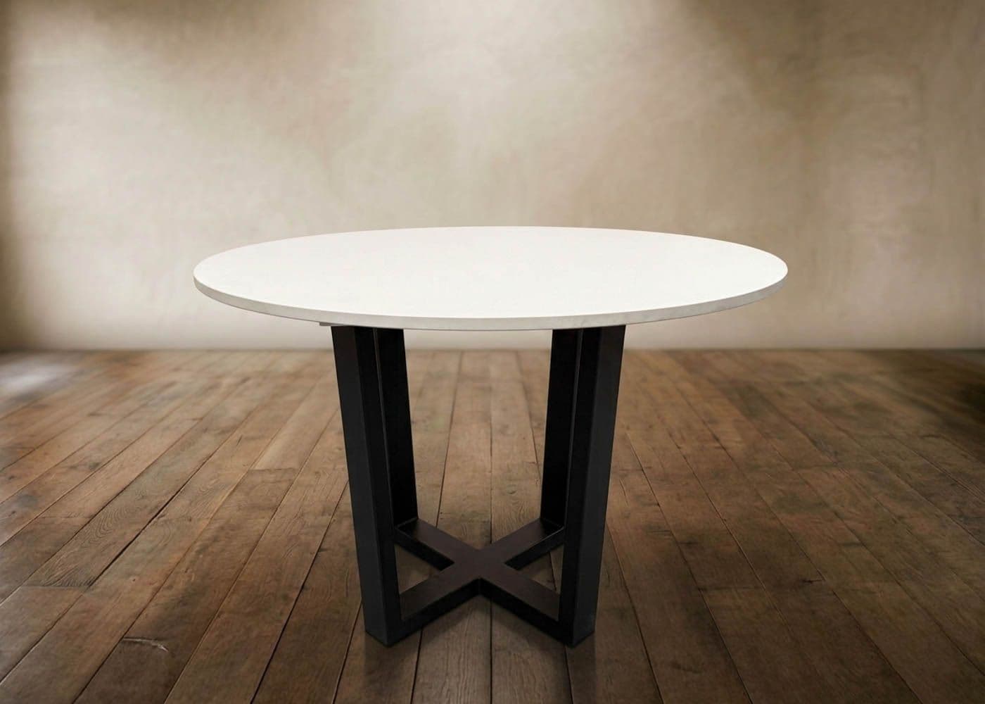 Round Omega Dining Table