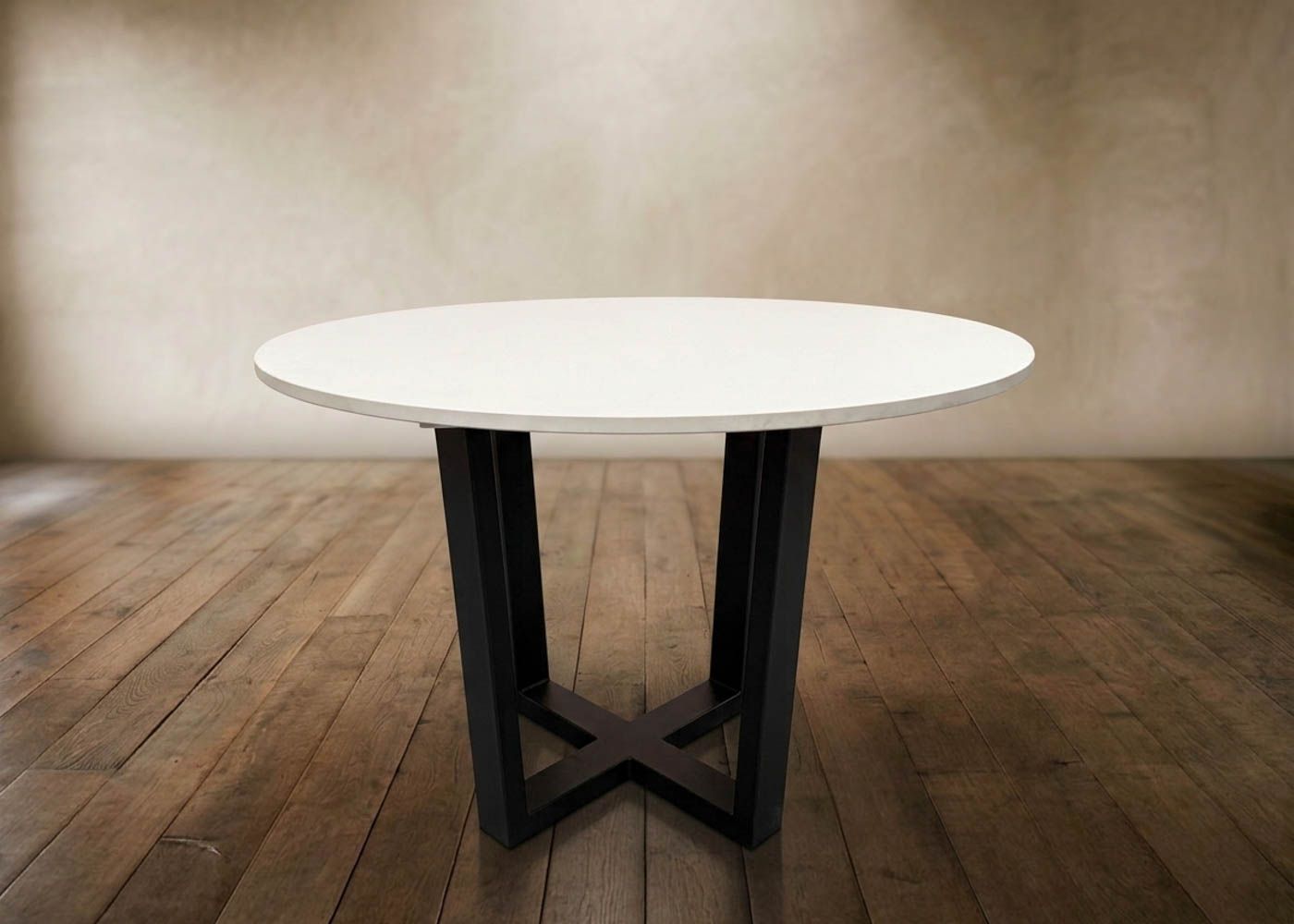 Round Omega Dining Table