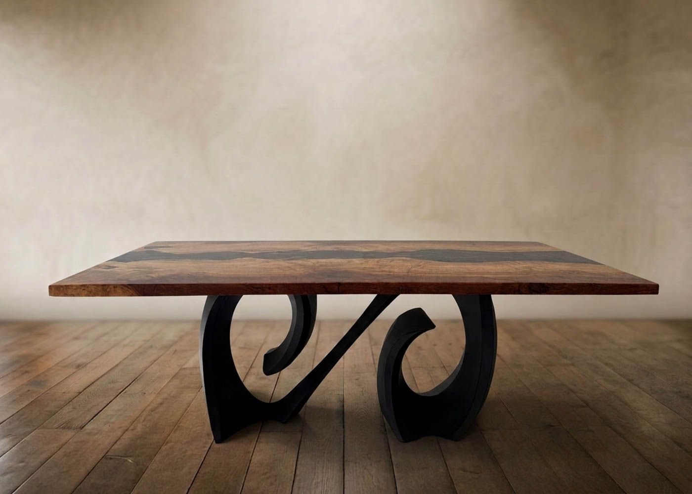 Crest Dining Table