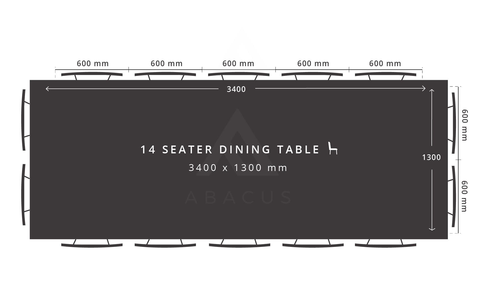 what-size-should-a-14-seater-dining-table-be--abacus-tables-pic-1-