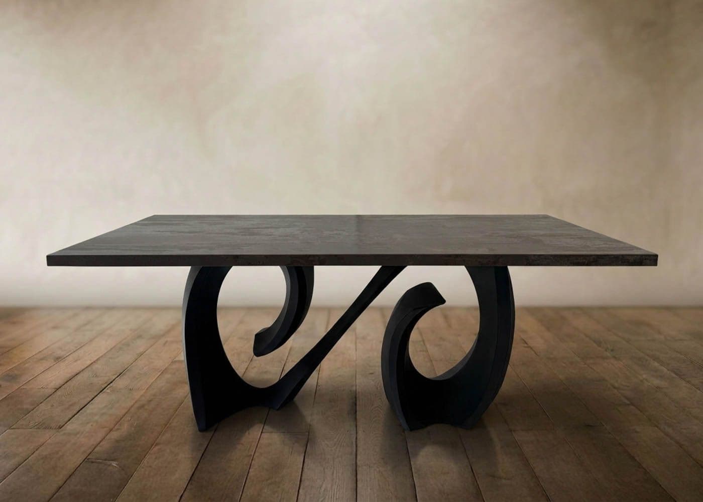 Crest Dining Table