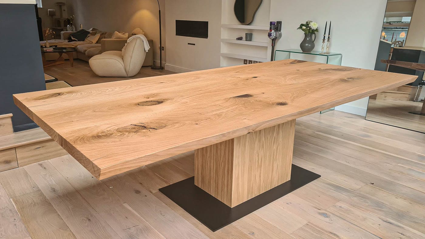 mixing wood colours abacus tables conclusion