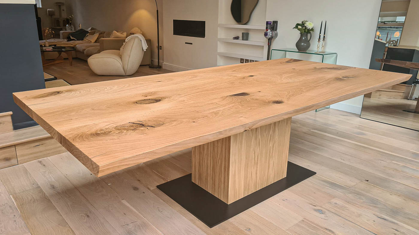 mixing wood colours abacus tables conclusion