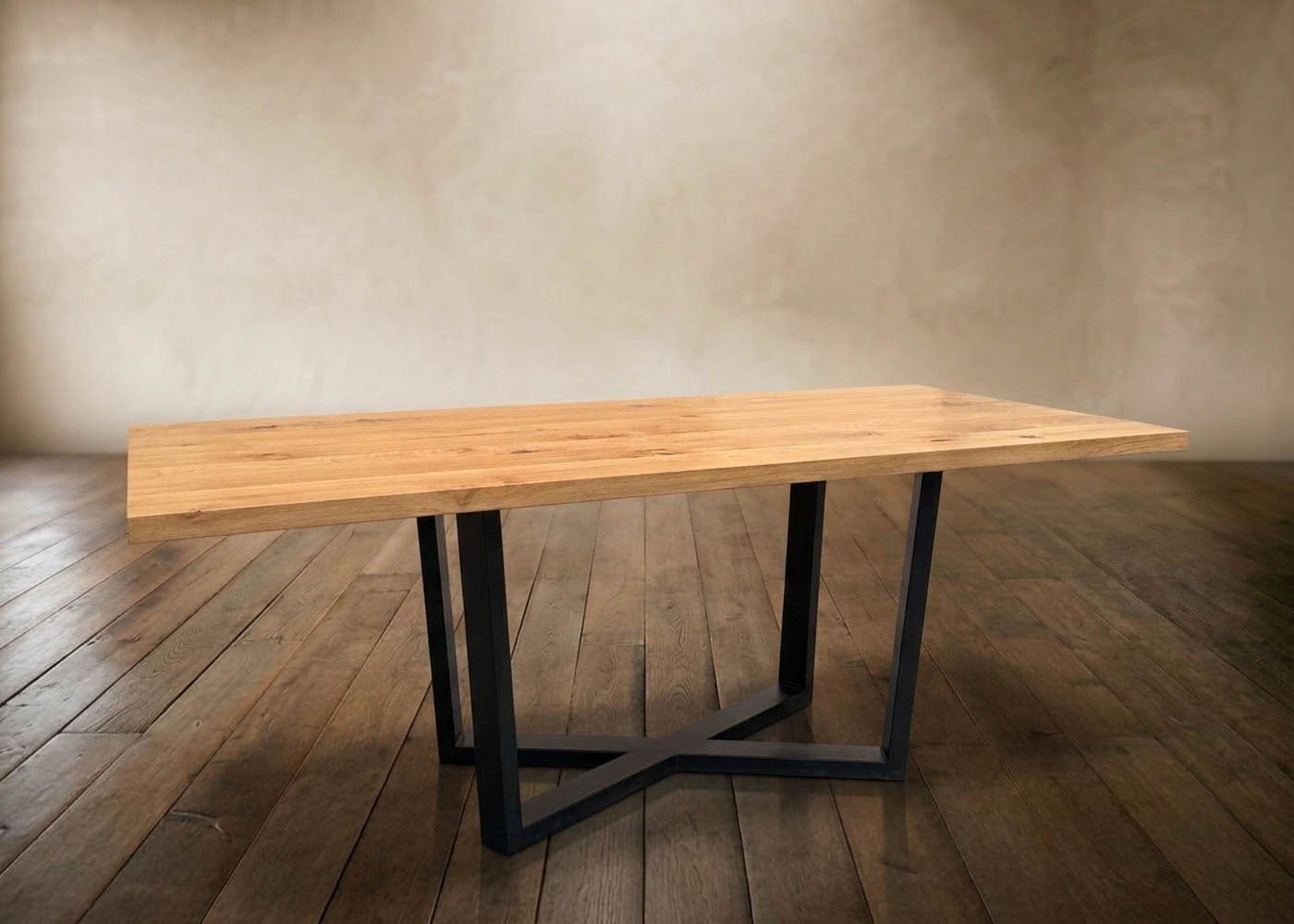 Extending Omega Dining Table