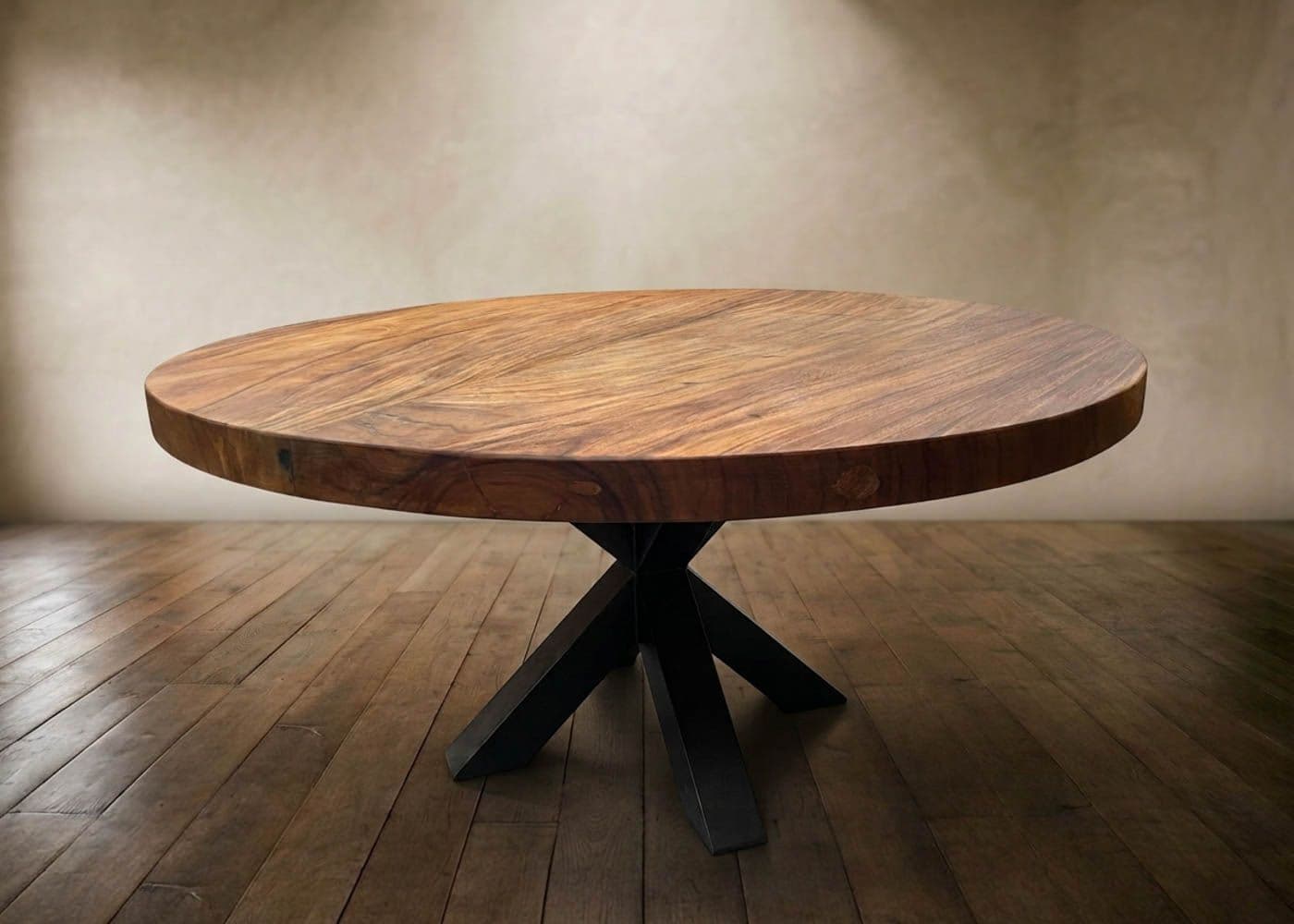 Round Solaris Dining Table