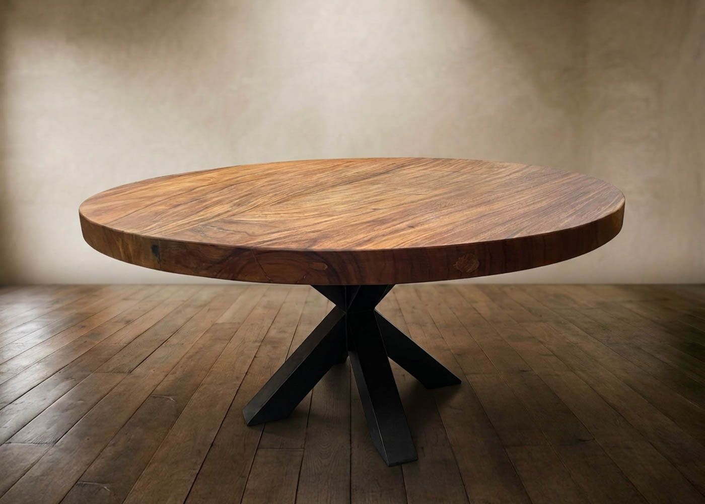 Round Solaris Dining Table