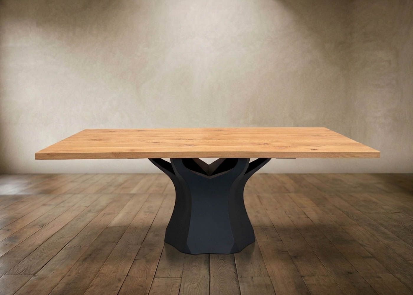 Extending Baobab Dining Table