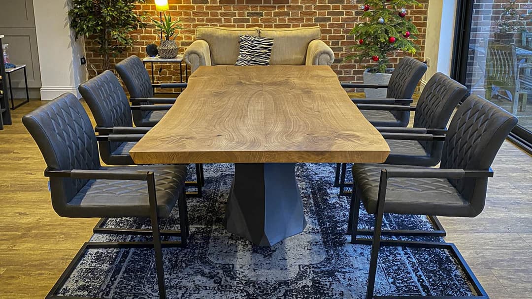 10 Seater Dining Tables | Abacus Tables