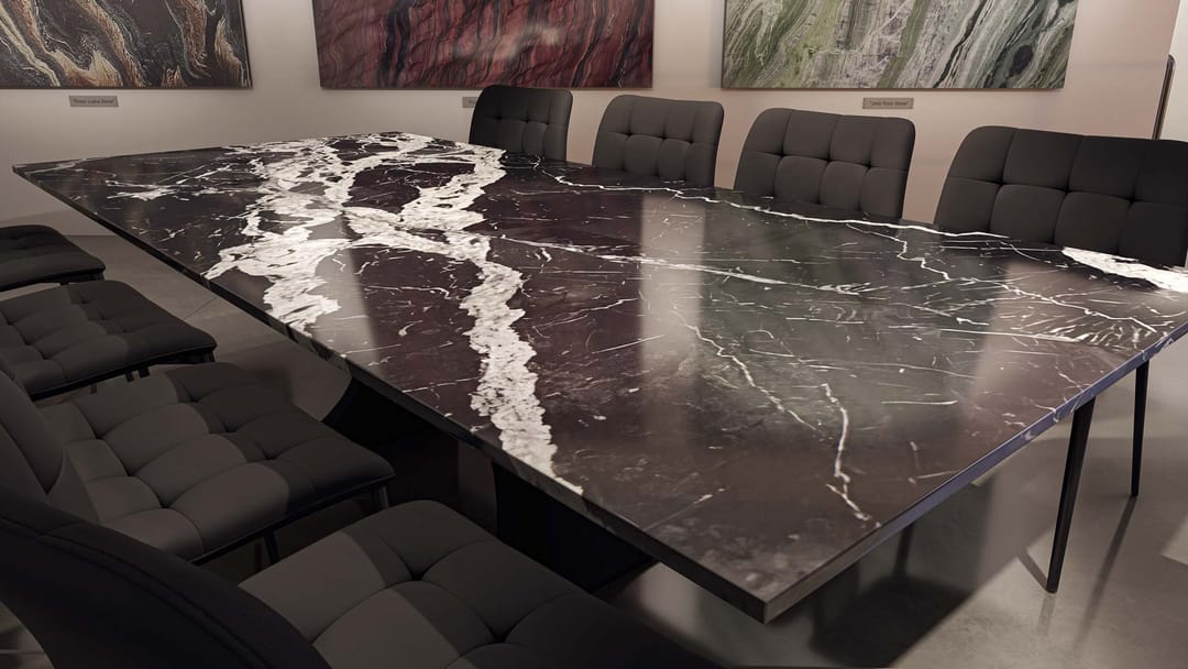 Stone Dining Tables | Abacus Tables