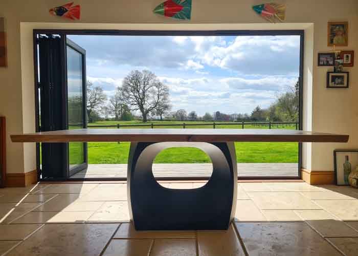 natural edge wooden table muse 8 seater 2345 image 3