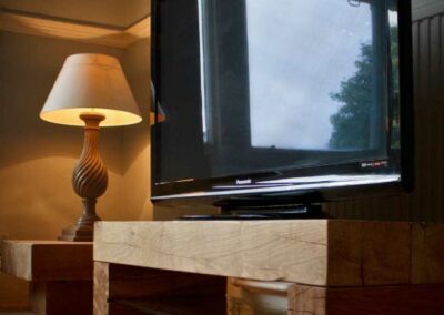 oak tv stands from abacus tables home page tv hub nav