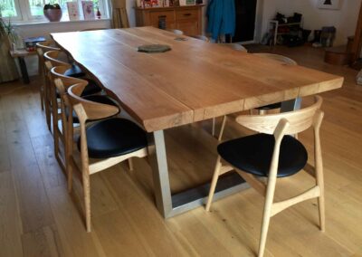 Rustic Dining Table Project#251