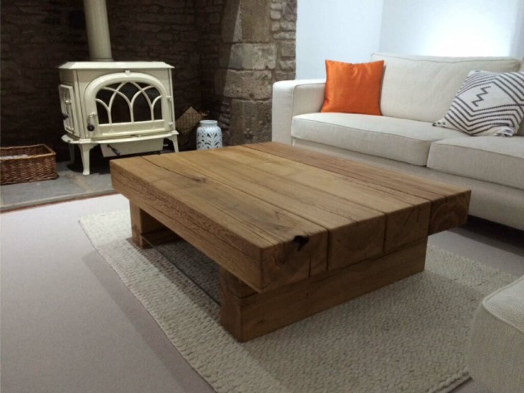 rustic-oak-beam-coffee-table-from-abacus-tables-classic-style-1.1m-project-239