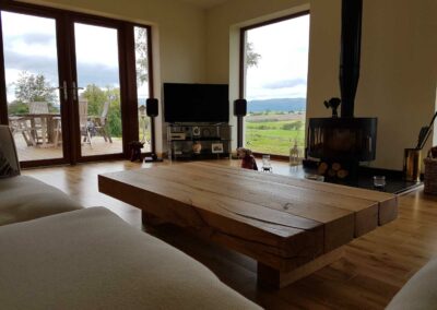 rustic-oak-beam-coffee-table-made-in-the-uk-from-abacus-tables-1.5m-floating-style-project-405