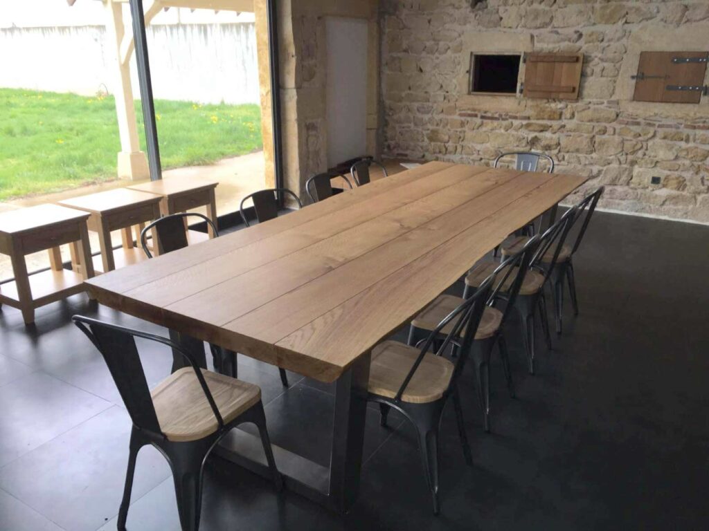 rustic-oak-dining-table-from-abacus-tables-3m-x-1.1m-project-344