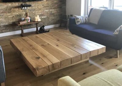 Large Coffee Table Project#466