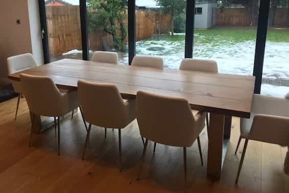 live edge dining table uk project 612 Abacus Tables