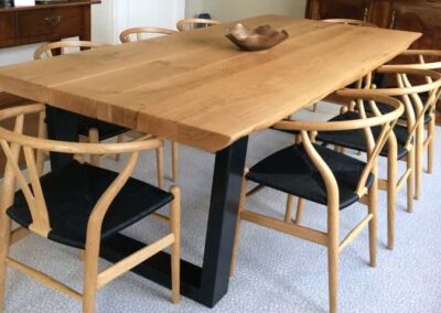 Rustic Dining Table Project#578