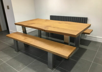 Komodo Dining Table | Abacus Tables
