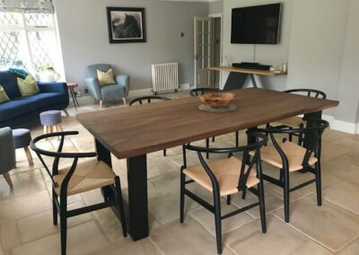 Rustic Dining Table Project#605