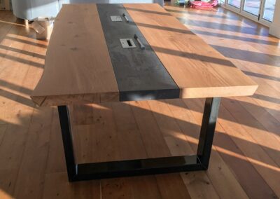 Industrial Dining Table Project#868