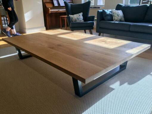 Large Coffee Tables Made In The Uk Abacus Tables