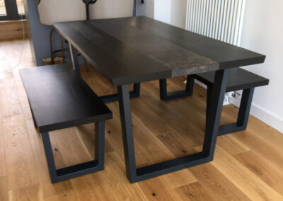 Bespoke Dining Table Project #930