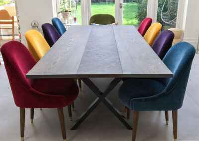 Bespoke Dining Table Project #897