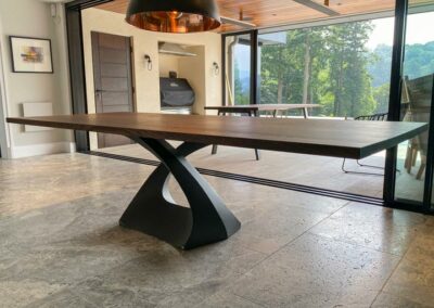 Bespoke Dining Table Project #989-2